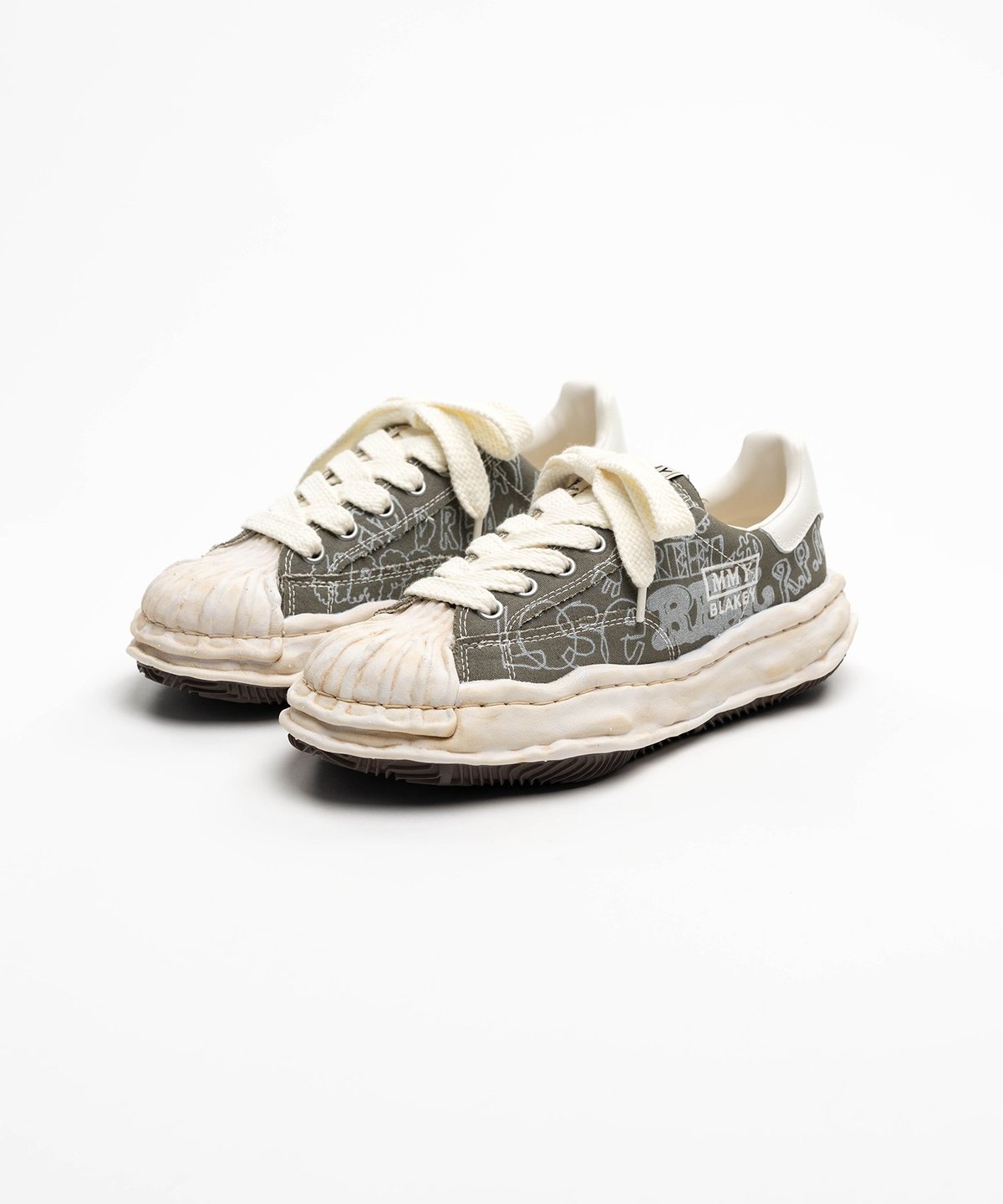 Maison MIHARA YASUHIRO :- BLAKEY - original sol