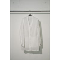 FRACTION :KIMONO SHIRT