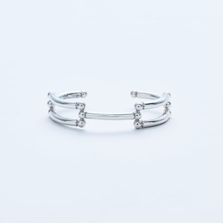 WAKAN SILVER SMITH リング 15号Seethroughcurv R-062 See through curve ring L | WAKAN SILVER SMITH online store