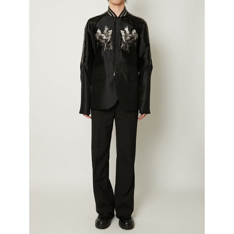 TAAKK SOUVENIR TAILORED JACKET テーラード TAAKK:SOUVENIR TAILORED | BIRTH DAY