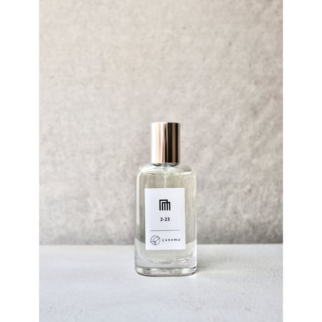 çanoma : 2-23｜胡蝶（オードトワレ）30ml