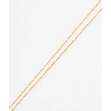 JUHA:NECKLACE - CHAIN - MEDIUM -