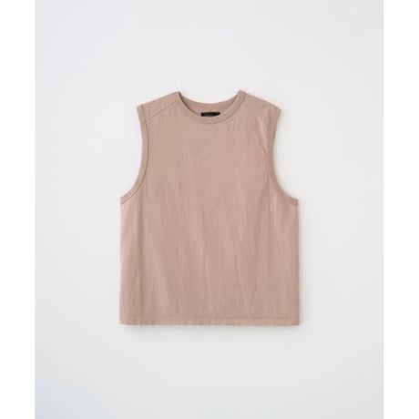 JUHA : FADE WASH SIGNATURE NO SLEEVE