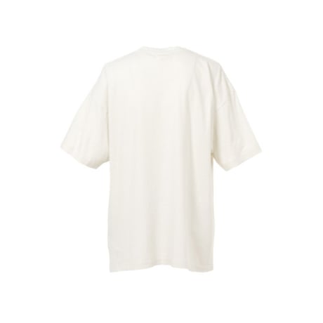 KAMIYA : "Messenger Pigeon” Distressed T-shirt