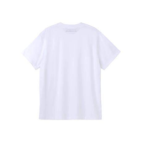 JOHN LAWRENCE SULLIVAN : Back logo print t-shirt