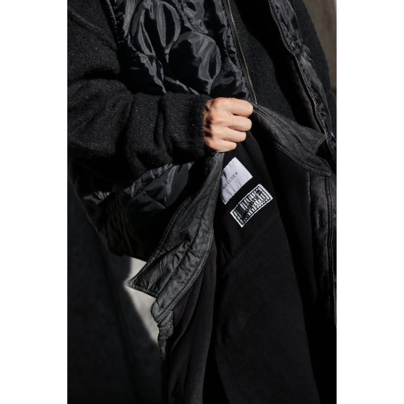 WELLDER : Field Hunting Jacket | BIRTH DAY