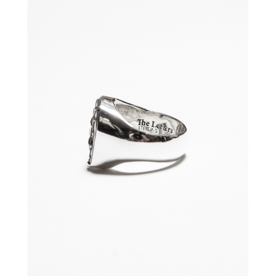 The Letters : HORSE & HORSESHOE RING | BIRTH DAY