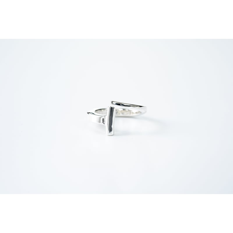WAKAN SILVER SMITH : R-058 WAKUGI【和クギ】Ring M |