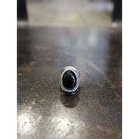 TUAREG SILVER : RING - 14