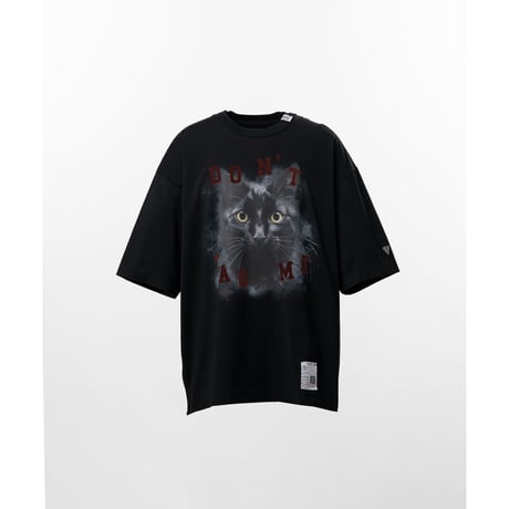 Maison MIHARA YASUHIRO : Cat Printed T-shirt