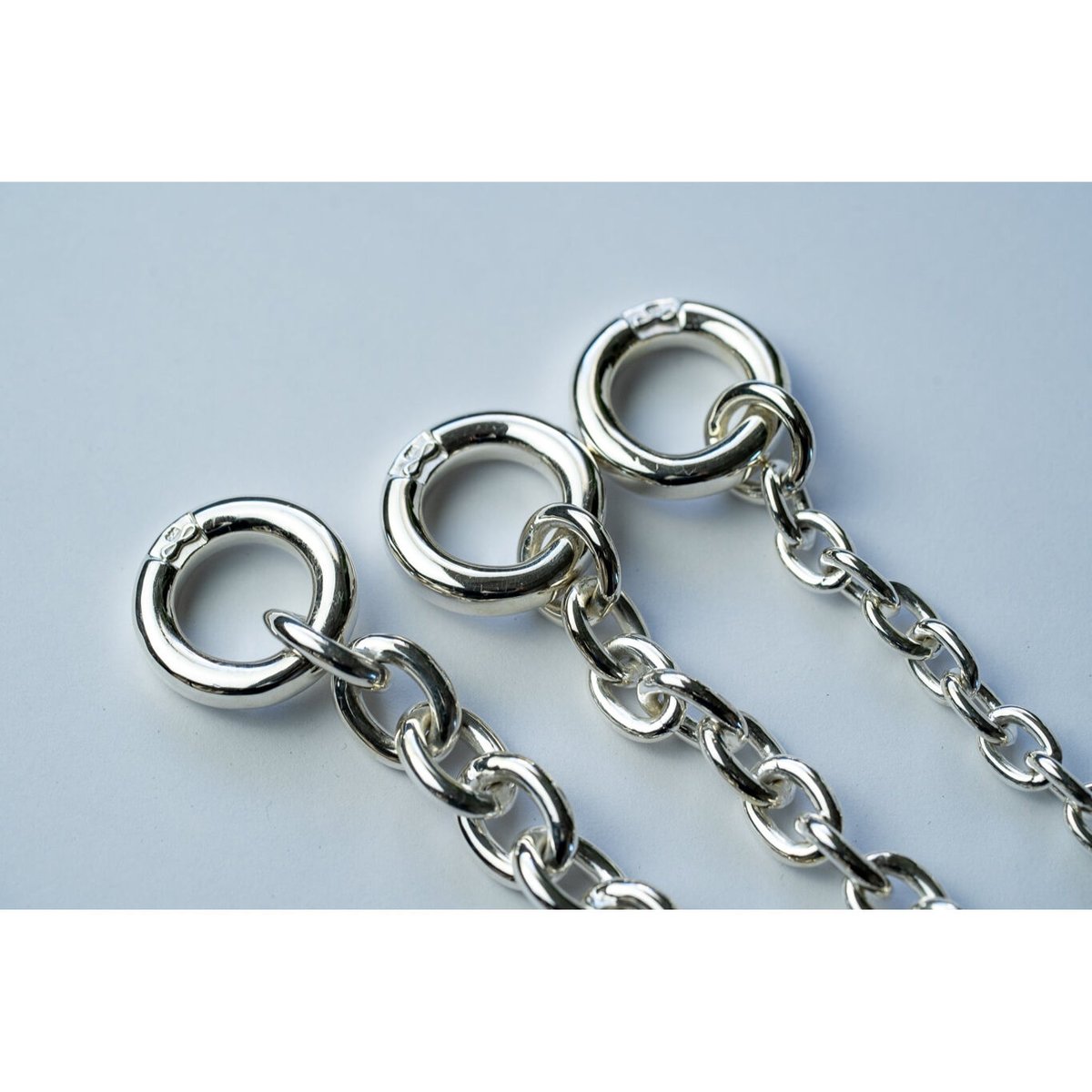 WAKAN SILVER SMITH : BN-033 Hook connect Bracel
