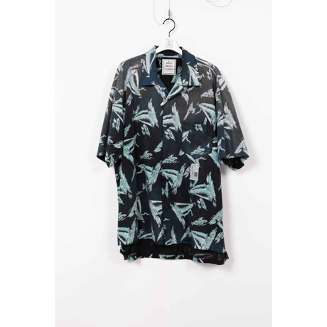 Maison MIHARA YASUHIRO : VINTAGE LIKE S/S SHIRT