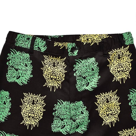 NOAH LYON × MINEDENIM : Short Pants