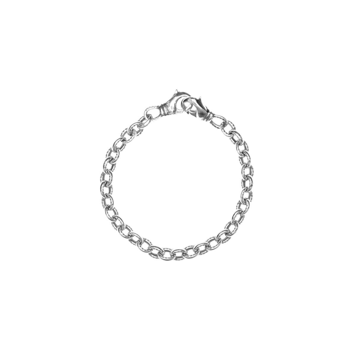 The Letters : HORSESHOE W CLIP SHORT CHAIN | BI