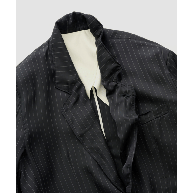 JOHNMASONSMITH ストライプコート JOHNMASONSMITH ストライプコート