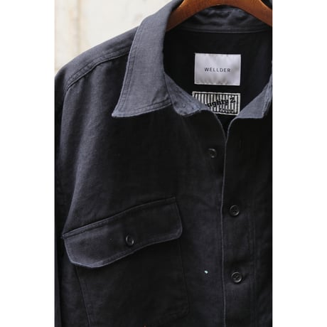 WELLDER : Painting Field Hunting Jacket