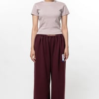 in・stru(men-tal).Maison MIHARA YASUHIRO : Cotton Rib T-shirt