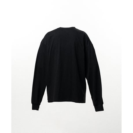KAMIYA : “ALL AROUND YOU” L/S Tee T/C