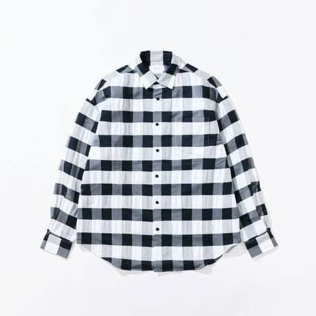 WELLDER : Wide Silhouette Shirts