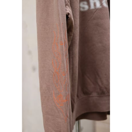B.L.M.C. : "H.A.S" LIGHTWEIGHT SWEATSHIRT