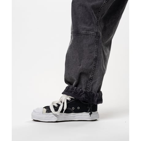 Maison MIHARA YASUHIRO : DAMAGED CARGO PANTS