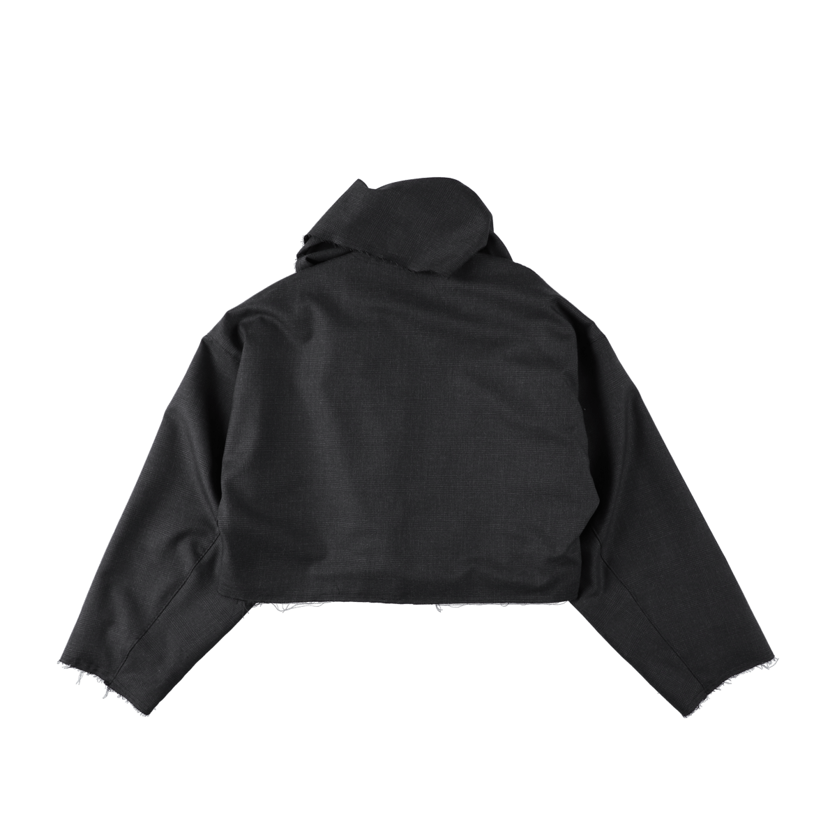 sulvam スカーフ sulvam : Short Scarf Blouson | BIRTH DAY