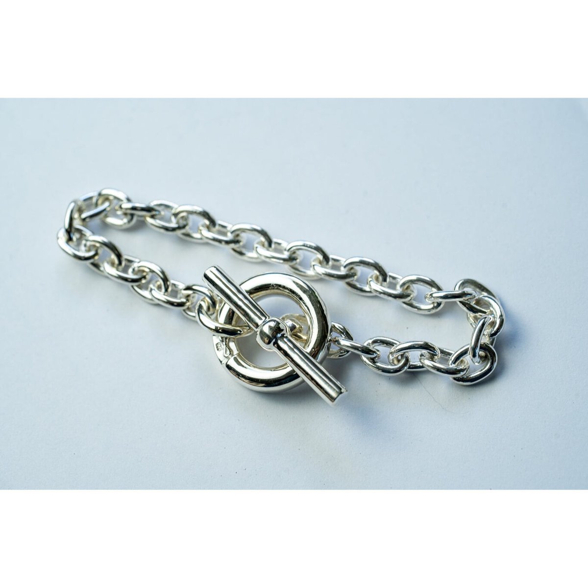 ワカンシルバースミス BN-033 Hook connect bracelet BN-033 Hook connect bracelet (Small) | WAKAN SILVER SMITH