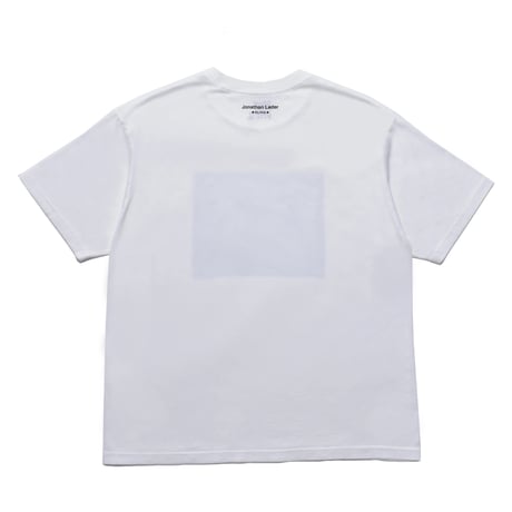 MINEDENIM : Jonathan Leder × Stie-lo "OLIVIA" Crewneck T-SH