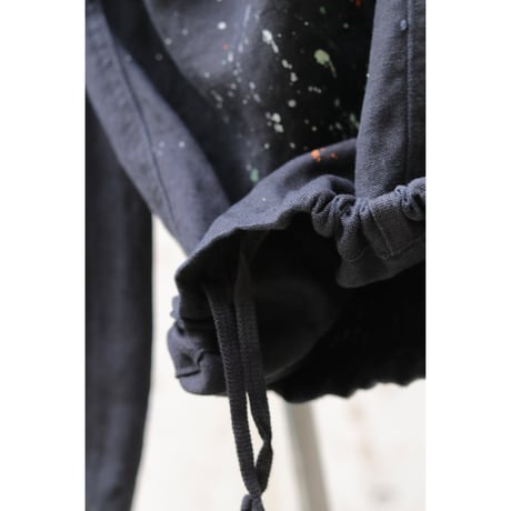 WELLDER : Hemp Painting Over Pants