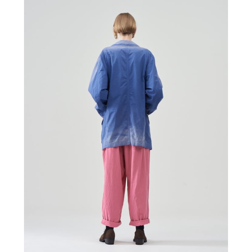 ジャケット・アウター BED j.w FORD GARMENT-DYE RAGLAN BLOUSON BED j.w FORD : GARMENT-DYE RAGLAN BLOUSON | BIR