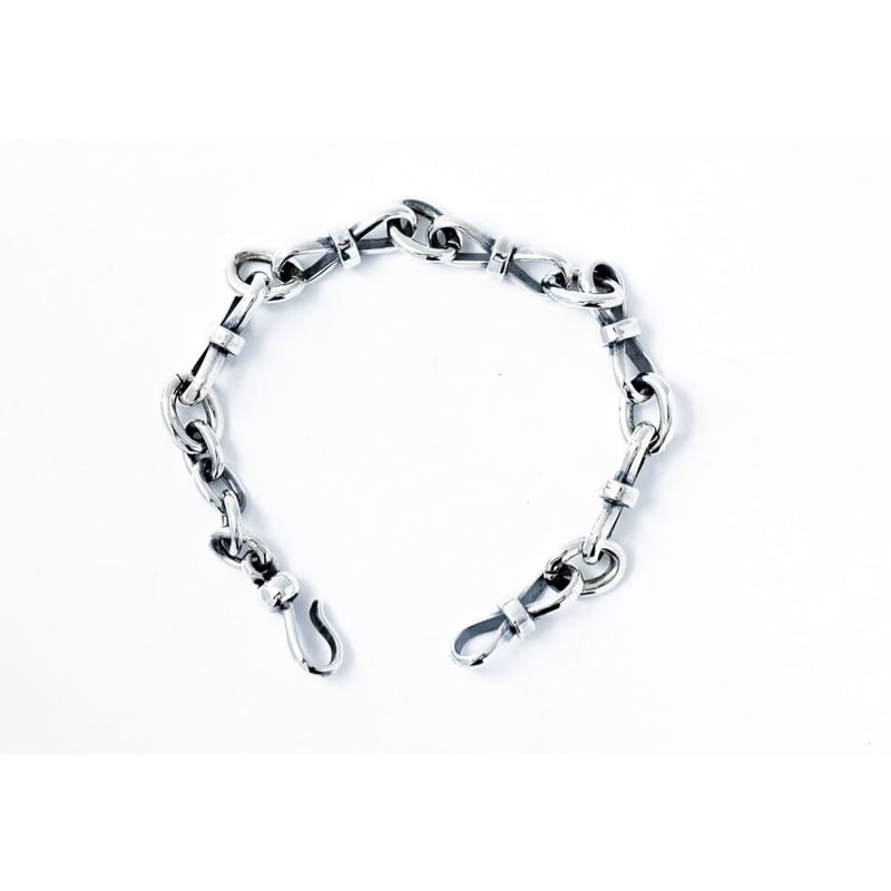 WAKAN SILVER SMITH : BN-065 ALL mebiusu hook br