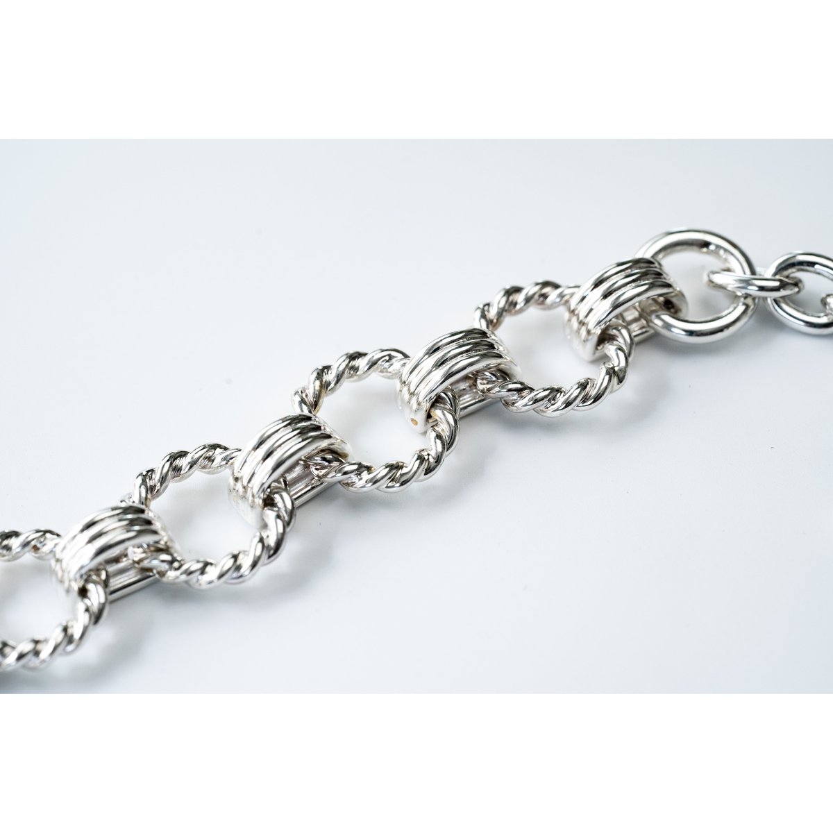 WAKAN SILVER SMITH :BN-050 All round rope brace