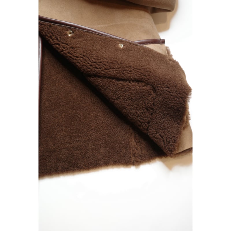 The Letters : WORKERS JACKET -MOUTON- | BIRTH DAY The Letters : WORKERS JACKET -MOUTON- | BIRTH DAY