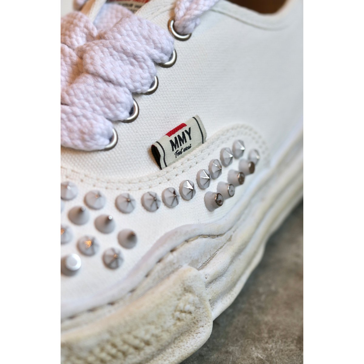 Maison MIHARA YASUHIRO BAKER24cmスニーカー Maison MIHARA YASUHIRO メゾンミハラヤスヒロ BAKER ベイカー