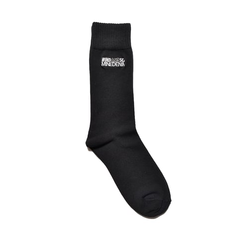 WIND AND SEA×MINEDENIM ：Sox
