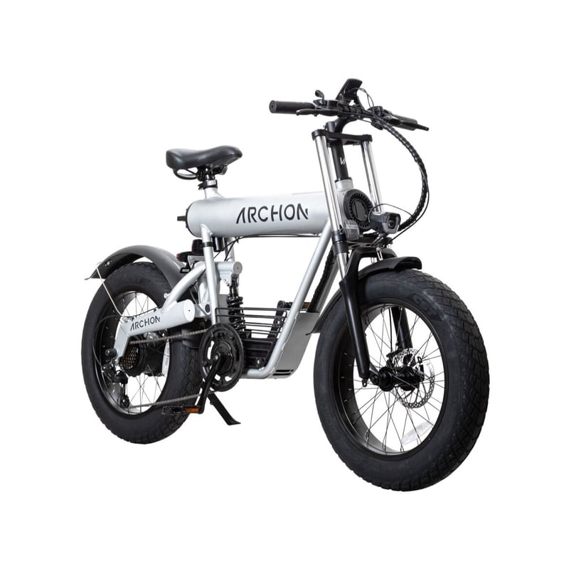 ARCHON A02 未使用車 アルコン E-BIKE 自転車 電動アシスト自転車 電動自転車 - 自転車、サイクリング