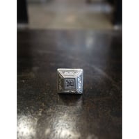 TUAREG SILVER : RING - 09