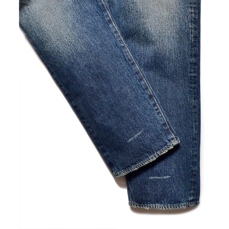 MINEDENIM : L.Straight 5pocket USD | BIRTH DAY