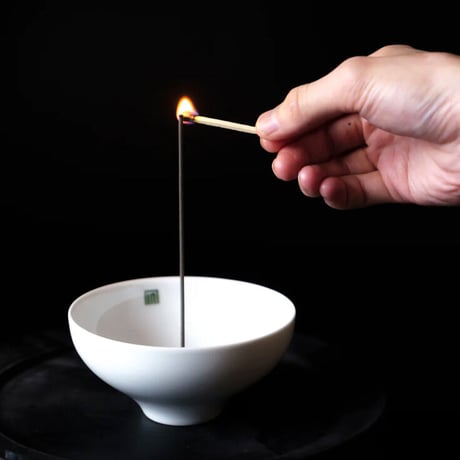 çanoma : 伊万里鍋島焼お香立て