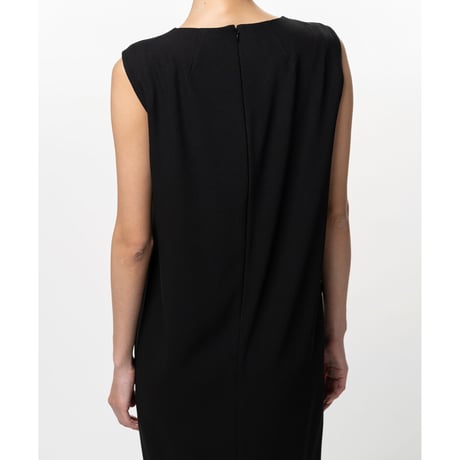 Maison MIHARA YASUHIRO : "MY PAL" Sleeveless Dress