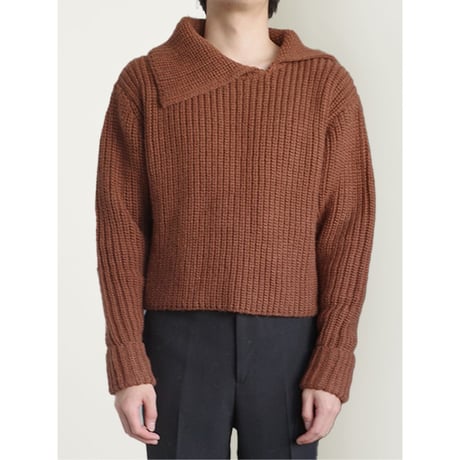 TAAKK : RIB KNIT