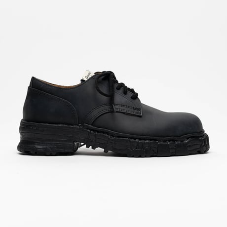 Maison MIHARA YASUHIRO 【General Scale】 :"JOSEPH" Vintage-like Sole Leather Shoes
