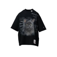 Maison MIHARA YASUHIRO : Cat Printed T-shirt