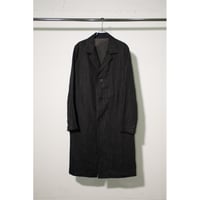 FRACTION : WG MOTORCYCLE COAT