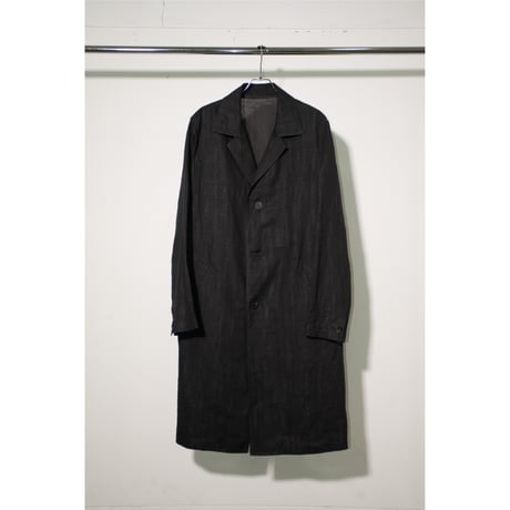 FRACTION : WG MOTORCYCLE COAT