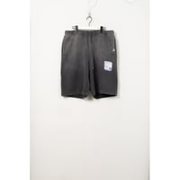 in・stru(men-tal).Maison MIHARA YASUHIRO : FRENCH TERRY DISTRESSED SHORTS