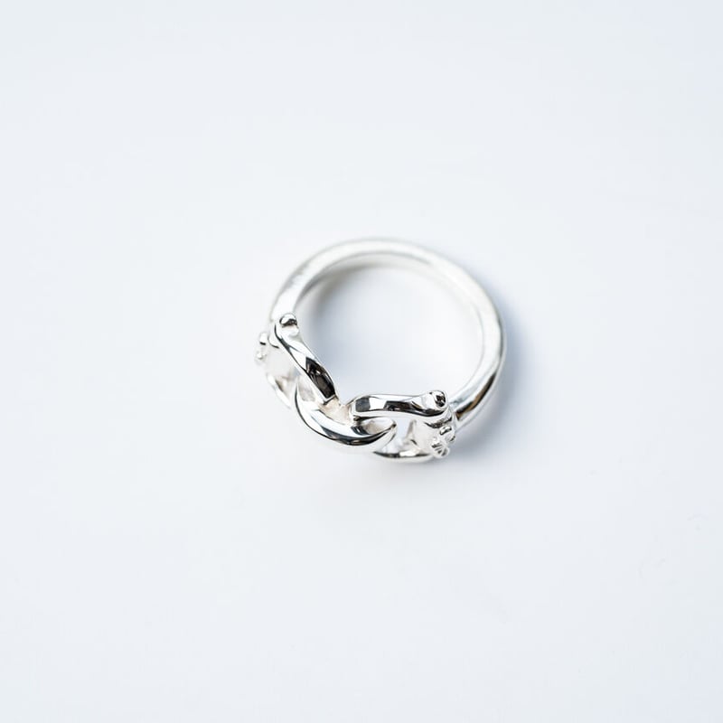 るり wakan siliver smith リング WAKAN SILVER SMITH ワカンシルバースミス リング ring