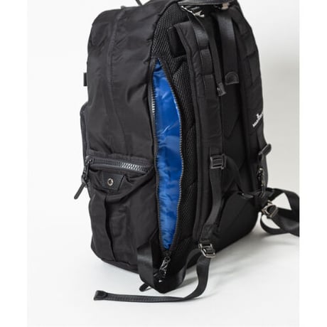 MAKAVELIC : SUPERIORITY BIND UP BACKPACK