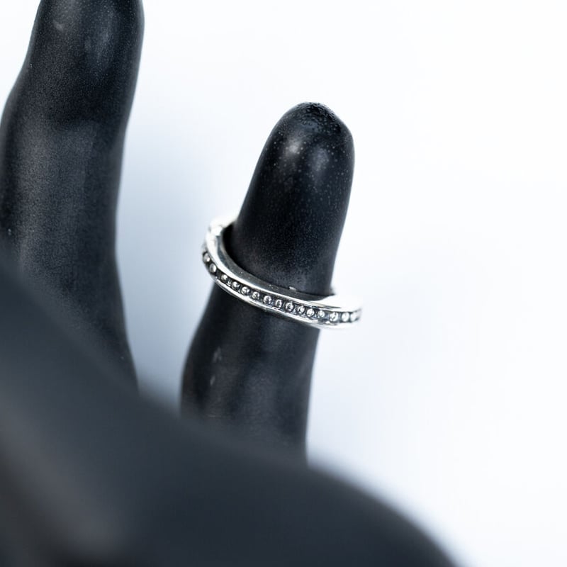 WAKAN SILVER SMITH : R-083 Cutlery ring | BIRT
