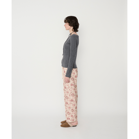 JANE SMITH : WOOL NECK CHOKER P/O
